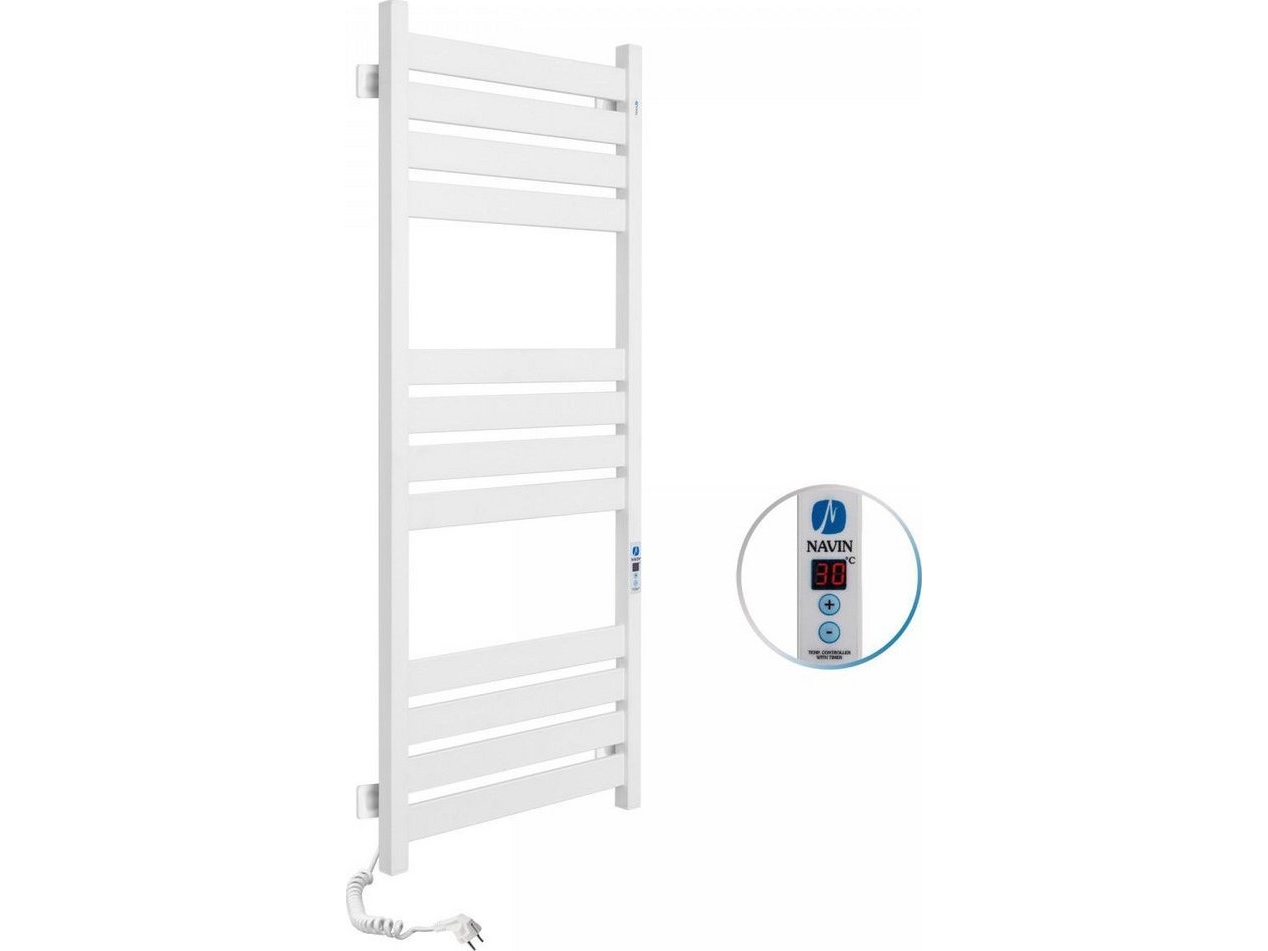 Elhanddukstorkare Navin Largo 500*1200 sensor vit 12-844053-5012