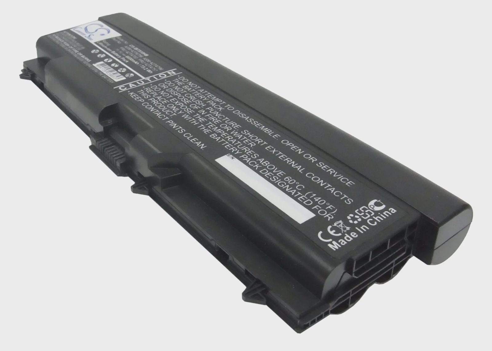 Batteri till Notebook, Bärbar dator för Lenovo ThinkPad E40, ThinkPad E50 m.fl., bild 2