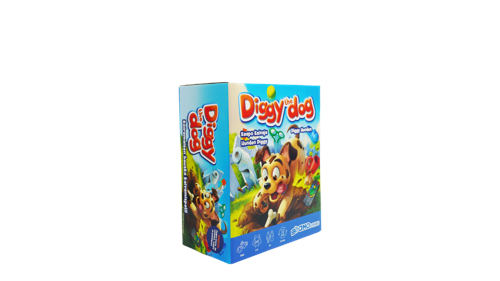 Amo Games - Diggy the Dog, bild 3