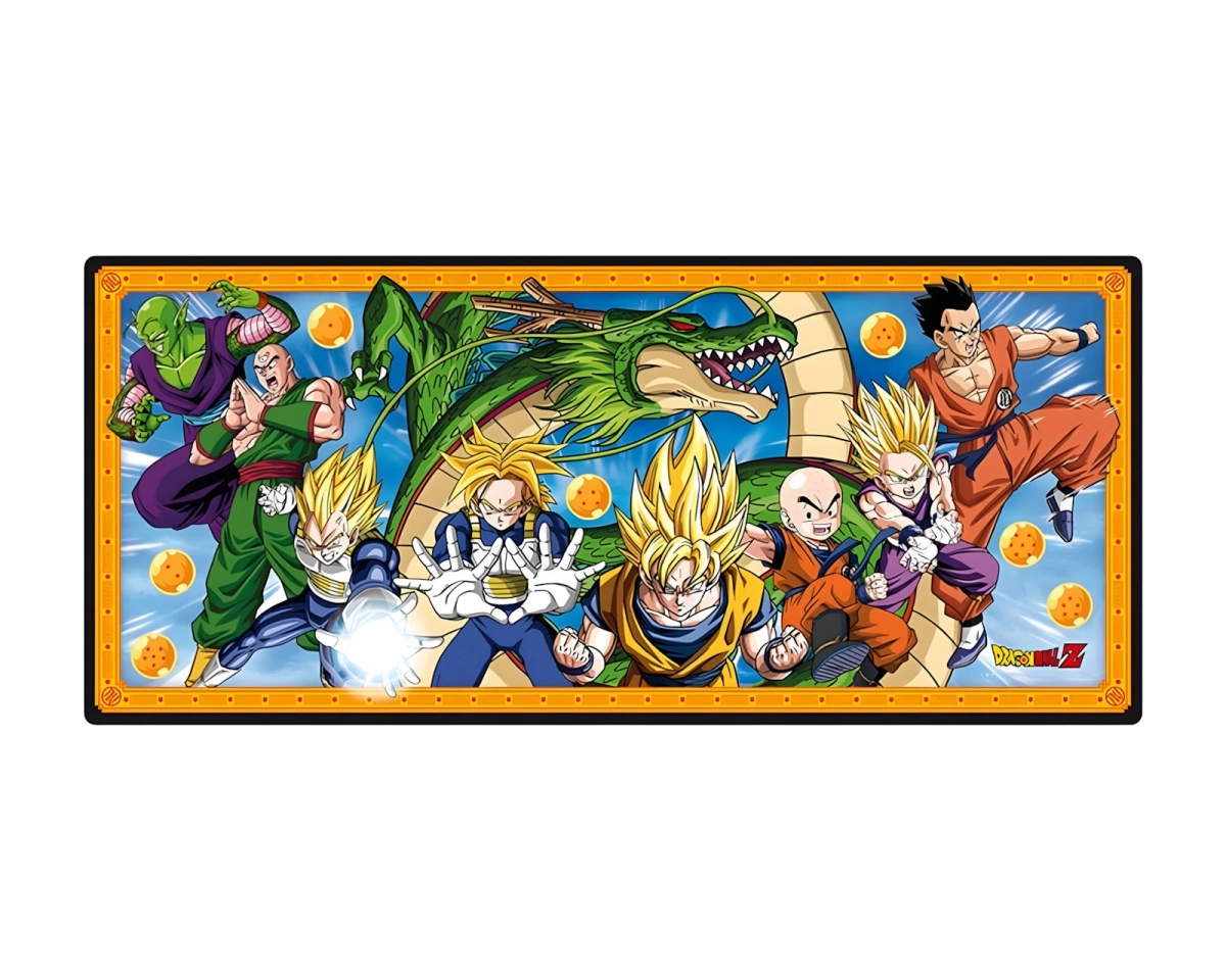 Dragon Ball Z XXL Mousepad