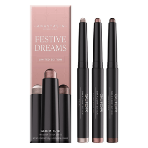 Anastasia Beverly Hills Festive Dreams GLIDR Trio