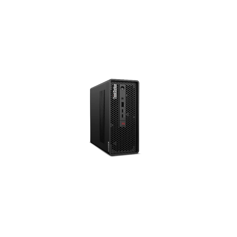 Lenovo ThinkStation P3 Ultra SFF Gen 2 30J5007GMT stationär dator, svart