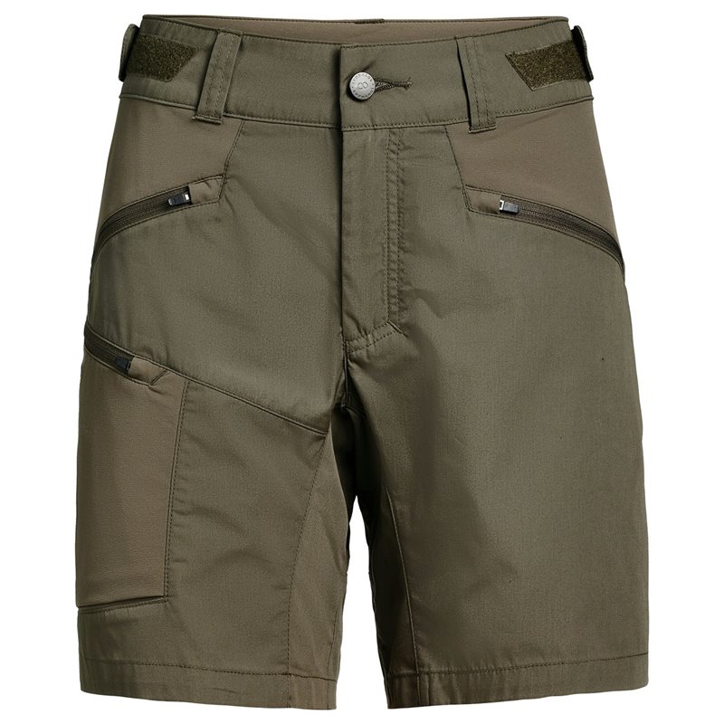 Lundhags Makke Lt Ws Shorts Forest Green - 36