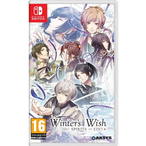 Winters Wish - Spirits of Edo