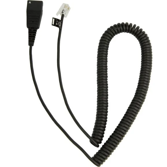 Jabra - Headset-kabel - Snabburkoppling till RJ-10, bild 3