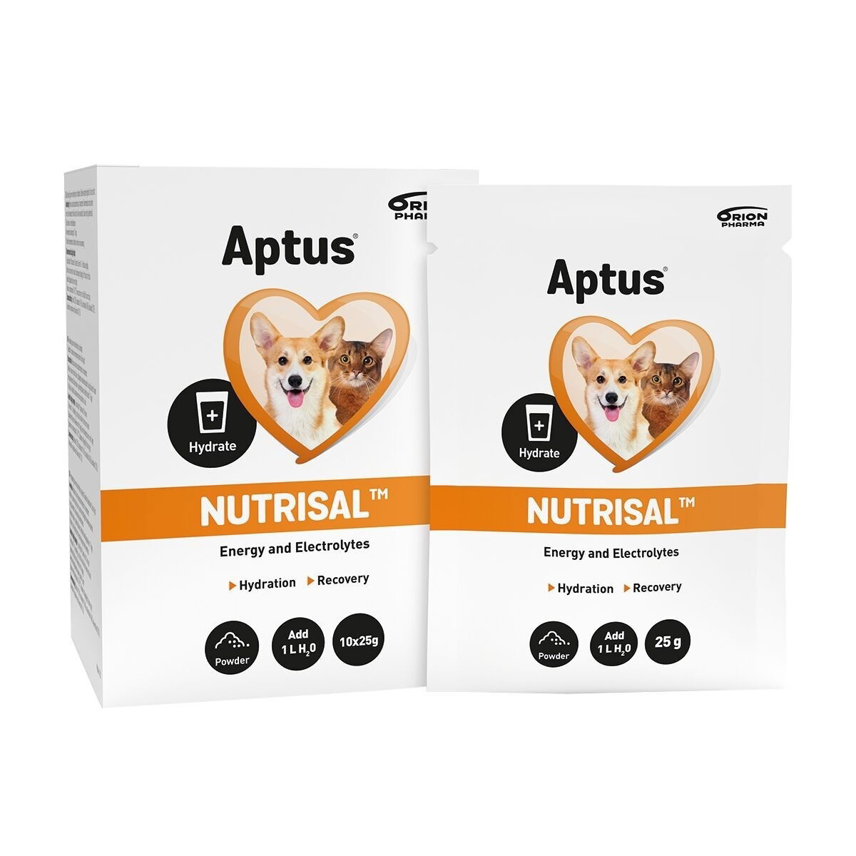 Aptus Nutrisal 10x25 g, bild 2