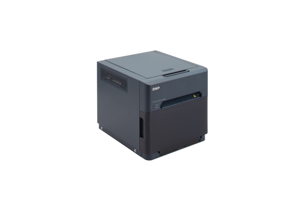 DNP QW 410 fotoskrivare med färgsublimering 300 x 300 dpi 4 x 6, svart