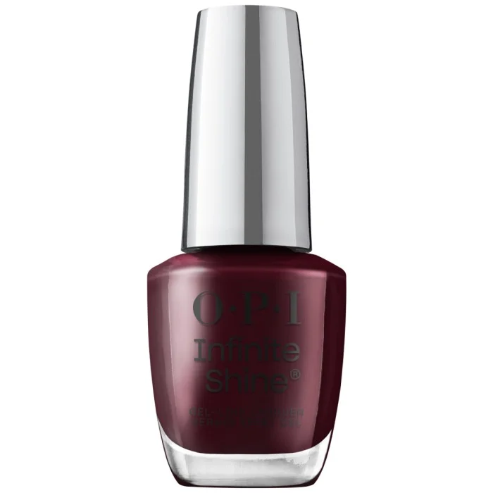 OPI Infinite Shine Fall Collection Mrs. O'Leary's BBQ Mrs. O'Leary's BBQ