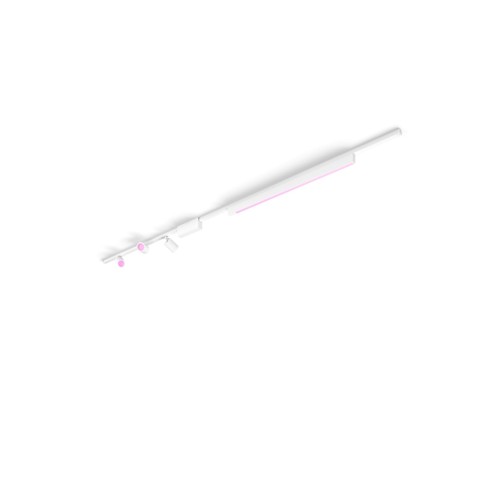 Philips Hue Perifo vitt taklampe-set 3 cylinderspotlights 1LB