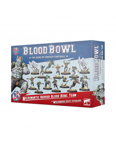 Blood Bowl: Necromantic Horror Team, bild 2