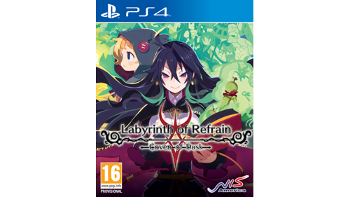 Labyrinth of Refrain: Coven of Dusk, bild 3