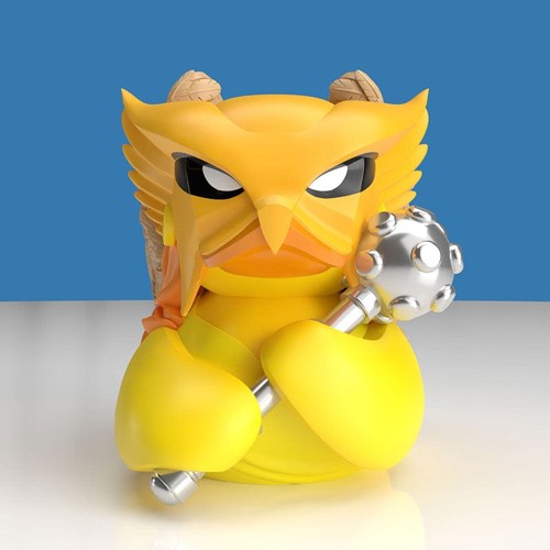 NUMSKULL DC COMICS TUBBZ 1ST ED HAWKGIRL