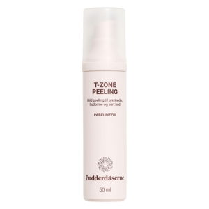 Pudderdåserne T-Zone Peeling 50 ml