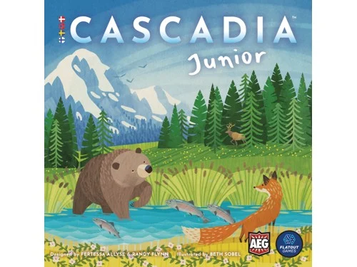 Cascadia Junior (Nordisk Version), bild 3