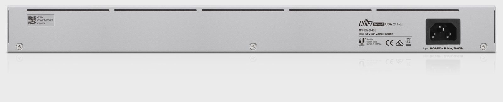Ubiquiti Standard 24p PoE, bild 2