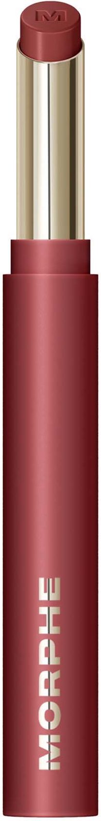 Morphe Lip Filter Hydroplump Soft Matte Lipstick Beret