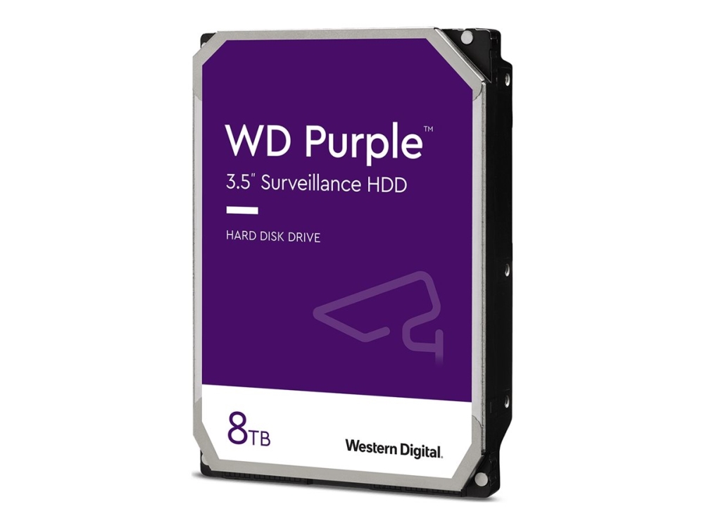 WD Purple 8TB, bild 2