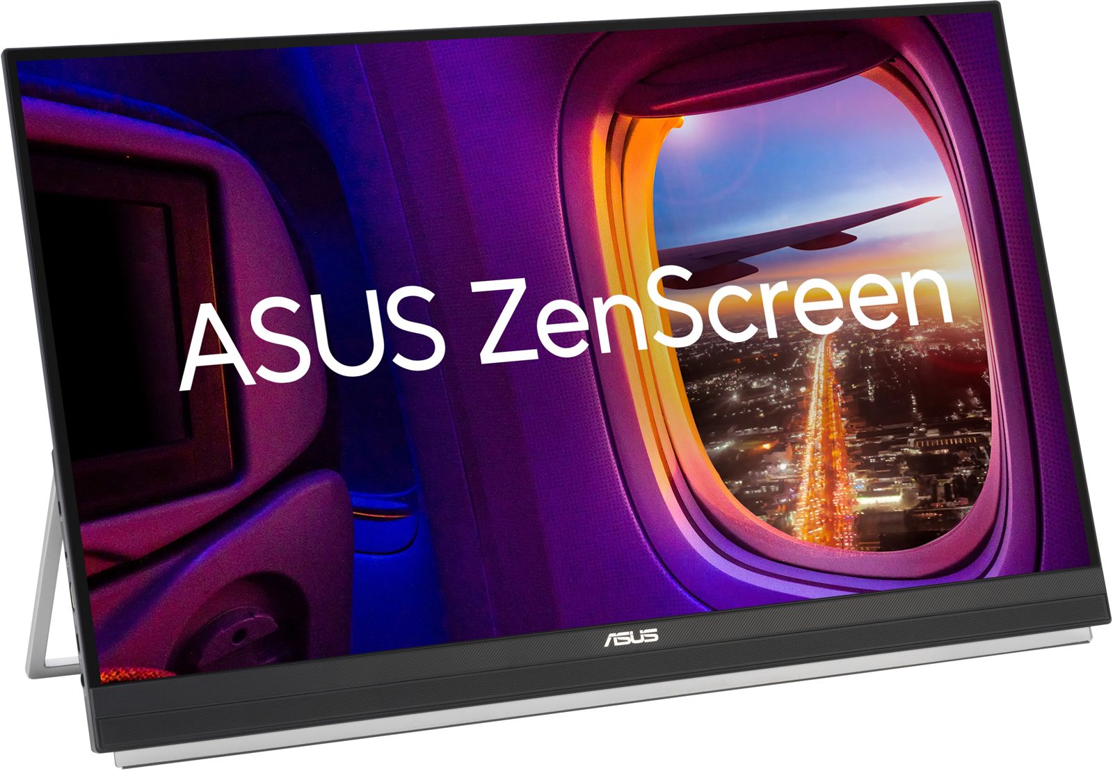 ASUS ZenScreen MB27ACF 27" - USB-C 2560x1440 IPS 100Hz, bild 5