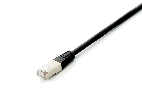 Equip 645693, 0,25 m, Cat6a, S/FTP (S-STP), RJ-45, RJ-45