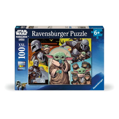 Star Wars - The Mandalorian And Grogu (100 bitar)
