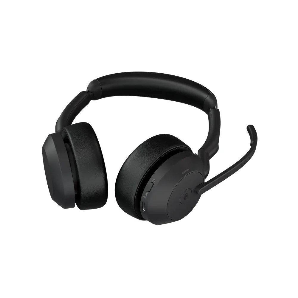 Jabra Evolve2 55 MS Stereo USB-C trådlöst headset