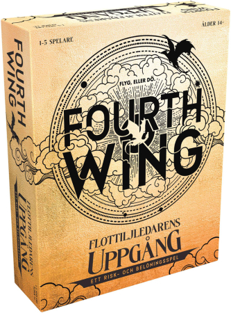 Fourth Wing: Rise of the Wingleader Game, bild 2