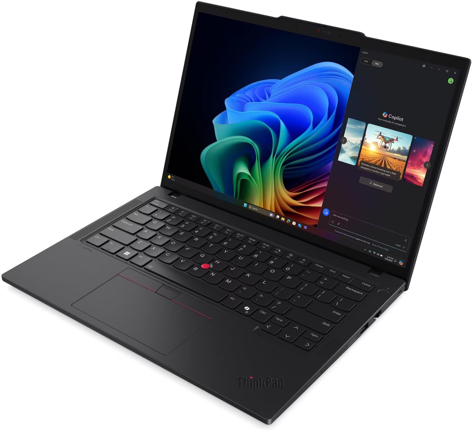 Lenovo ThinkPad T14 Gen 6 21QG0011MX 14" Copilot+ PC, bild 5