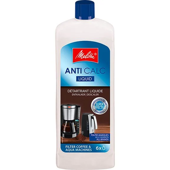 Melitta flytande avkalkningsmedel 96056, bild 3