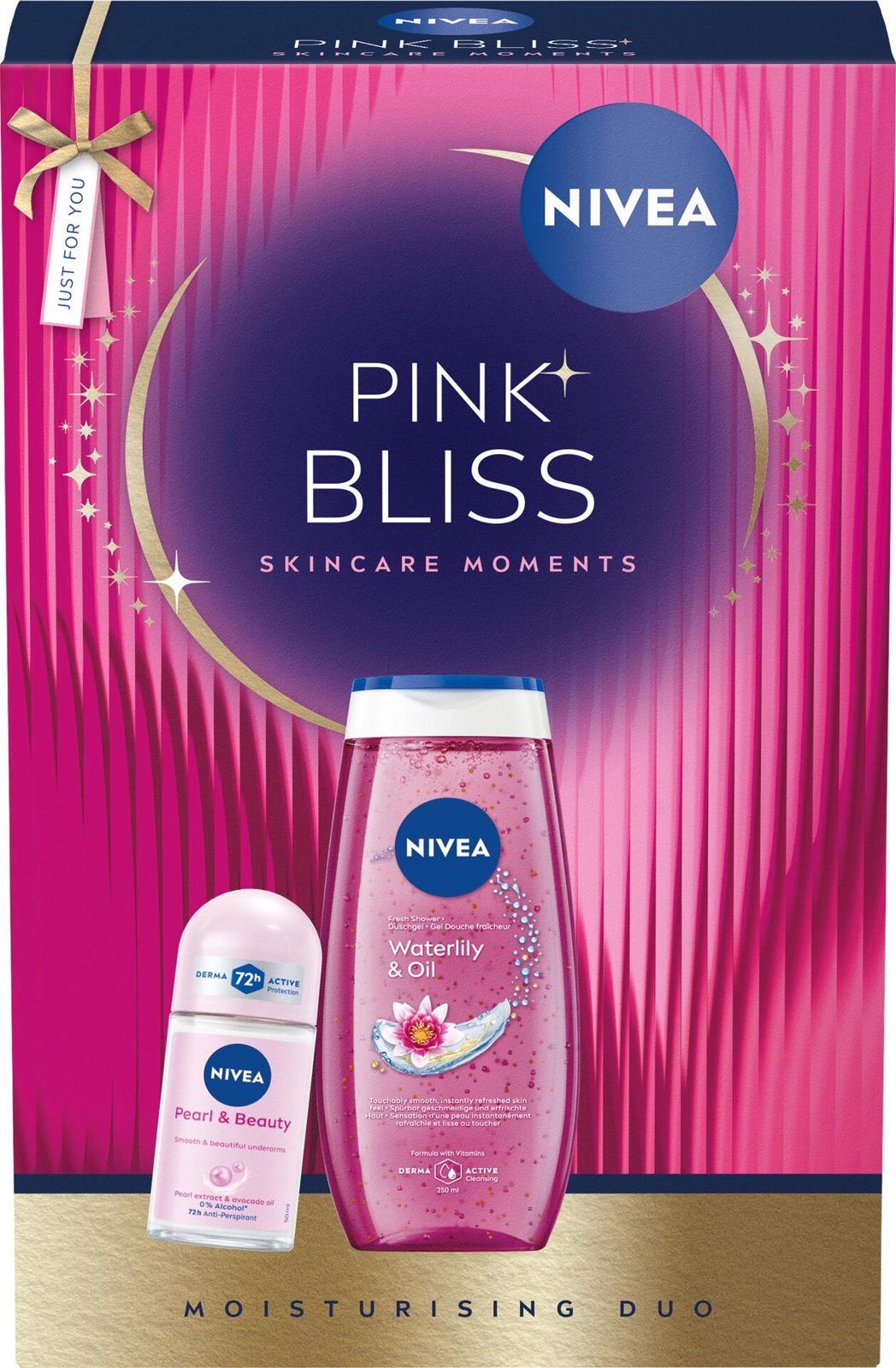 NIVEA Pink Bliss 300 st, bild 2