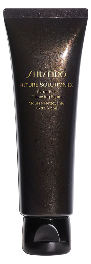 Shiseido Future Solution LX Extra Rich Cleansing Foam 125 ml 125 ml