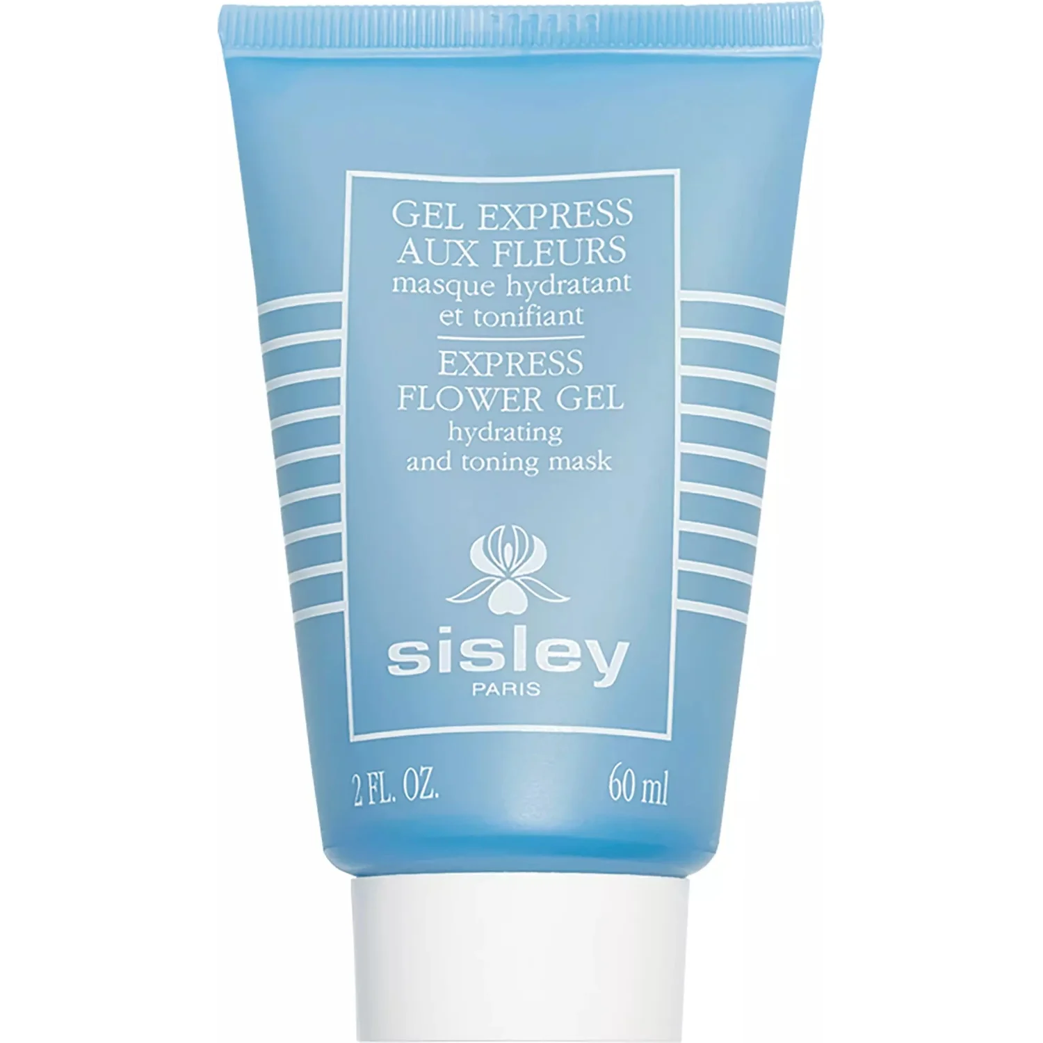 Sisley Express Flower Gel, Hydrating and Toning Mask