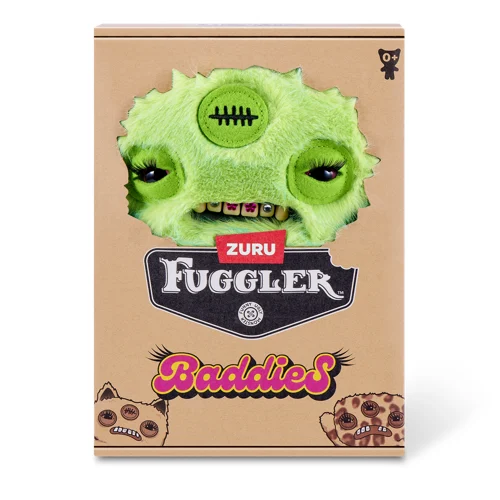 Fuggler - Baddies Fuggs, 22 cm - Annoyed Alien
