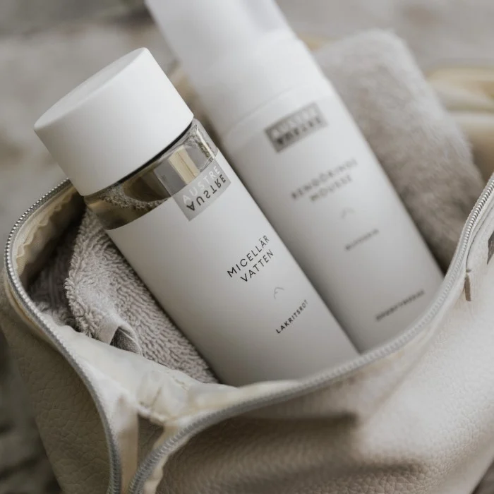 AUSTRE Micellärvatten oparfymerat 200 ml, bild 2
