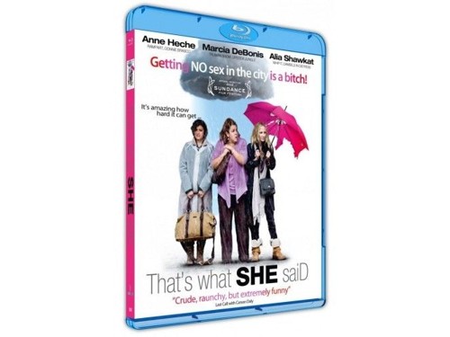 THATS WHAT SHE SAID - (Blu-Ray), bild 2
