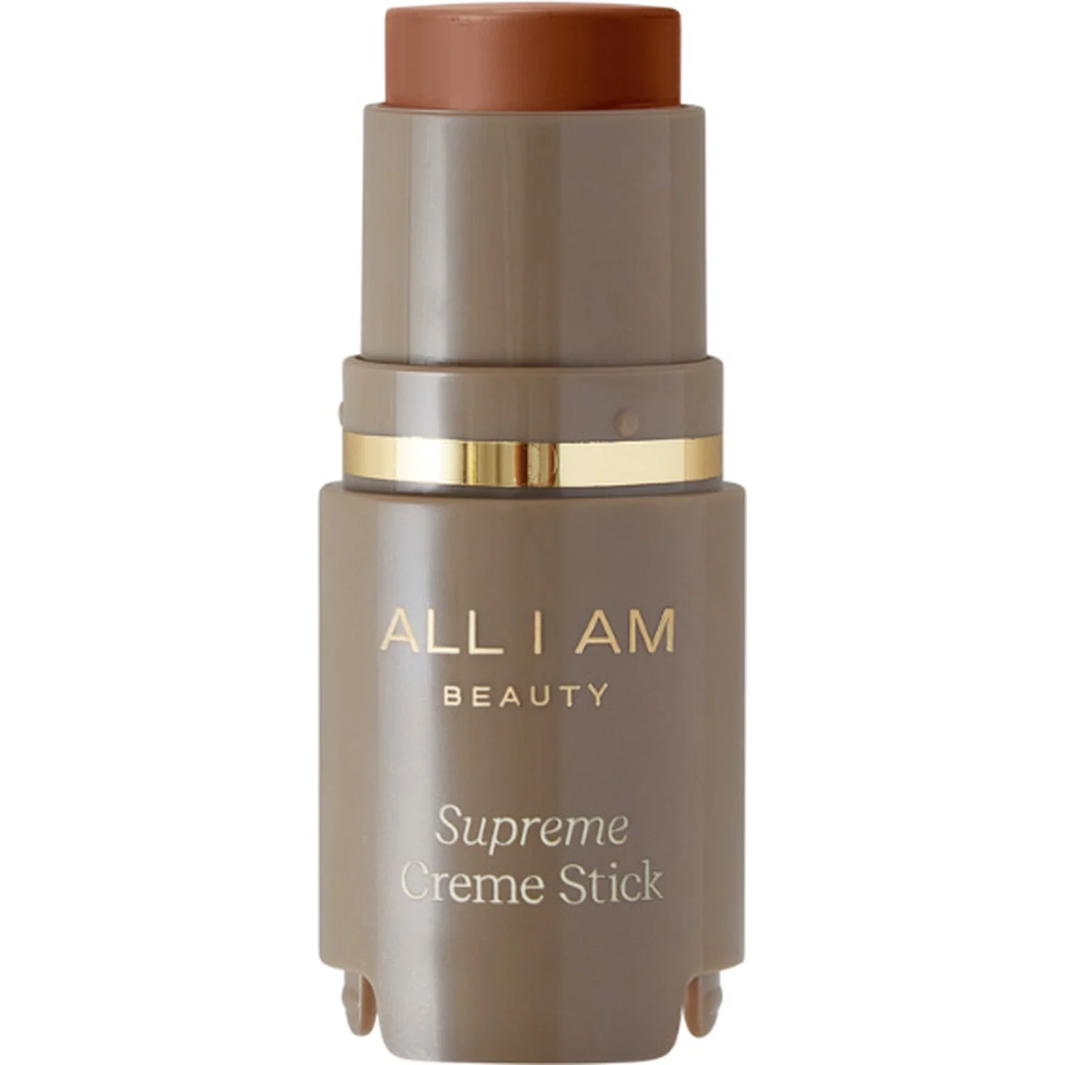 ALL I AM Beauty Supreme Creme Stick Bronzer Dark Mocca Dark Mocca