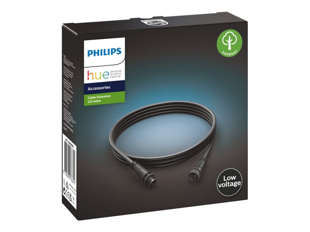 Philips Hue Förlängningskabel 2,5 m