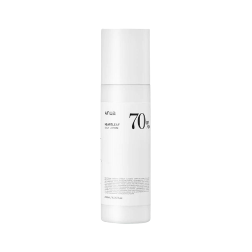 Anua Heartleaf 70% Daily Lotion 200 ml, bild 2