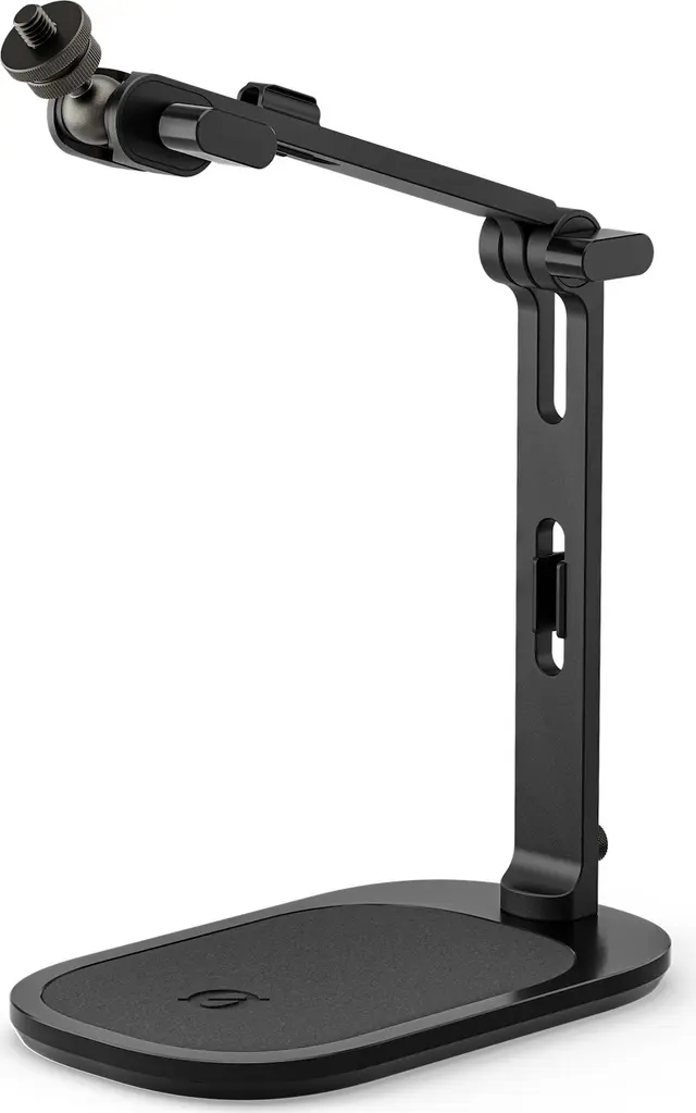 RØDE DS3 skrivbordsmikrofonstativ (svart)