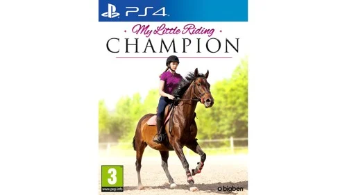 My Little Riding Champion, bild 3