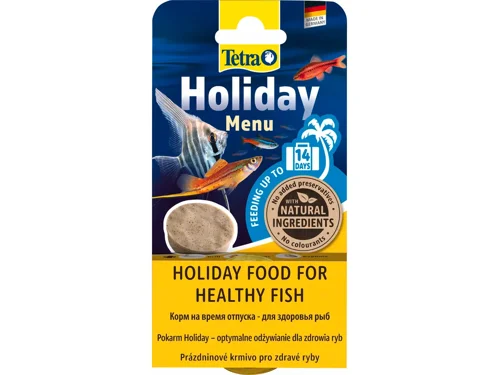 Tetra - Holiday Menu 30gr, bild 2