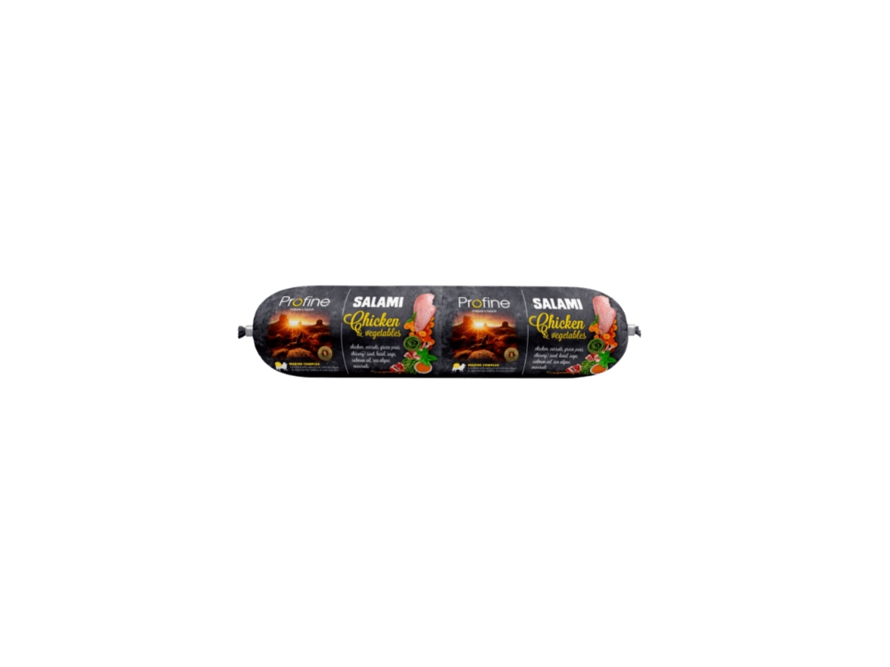 Profine Salami - Chicken & Vegetables 800g
