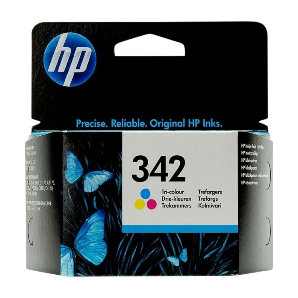 HP 342 (3-färg), blisterpack
