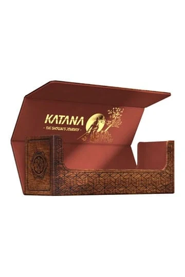 Ultimate Guard Arkhive 400+ Katana: The Shogun's Journey - Part 3