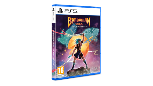 Barbarian Saga: The Beastmaster, bild 3