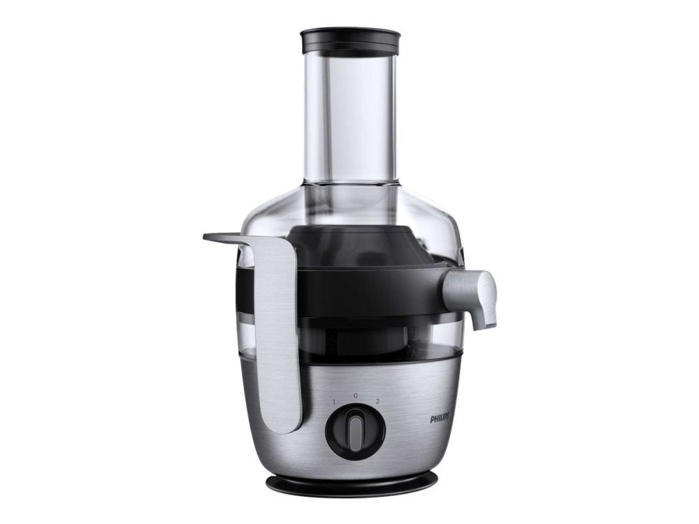 Philips Avance Collection HR1922 - Råsaftcentrifug - 1 liter - 1.2 kW - metall