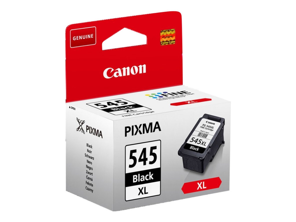 Canon PG-545XL, svart bläckpatron