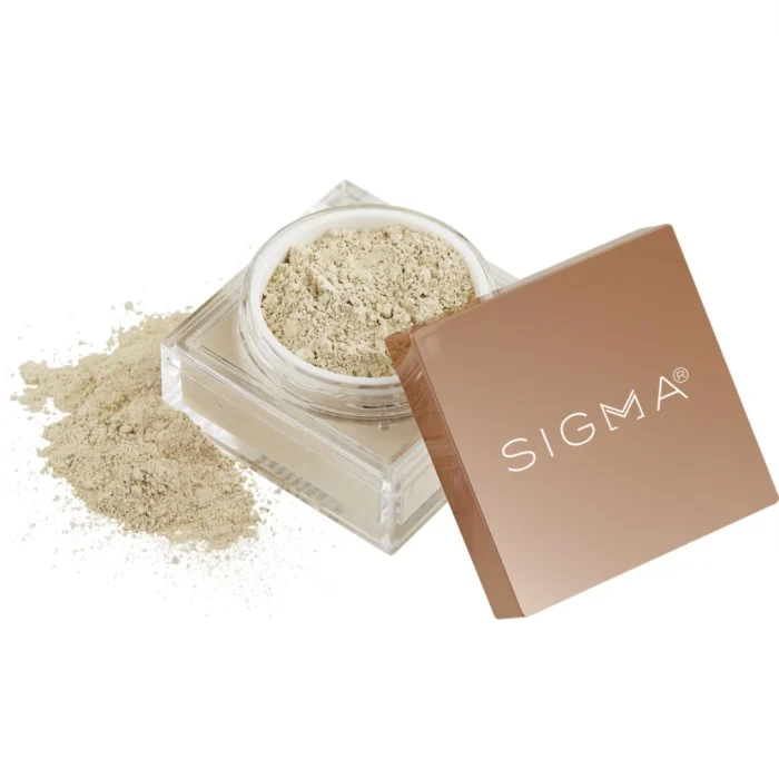 Sigma Beauty Soft Focus Setting Powder Vanilla Bean