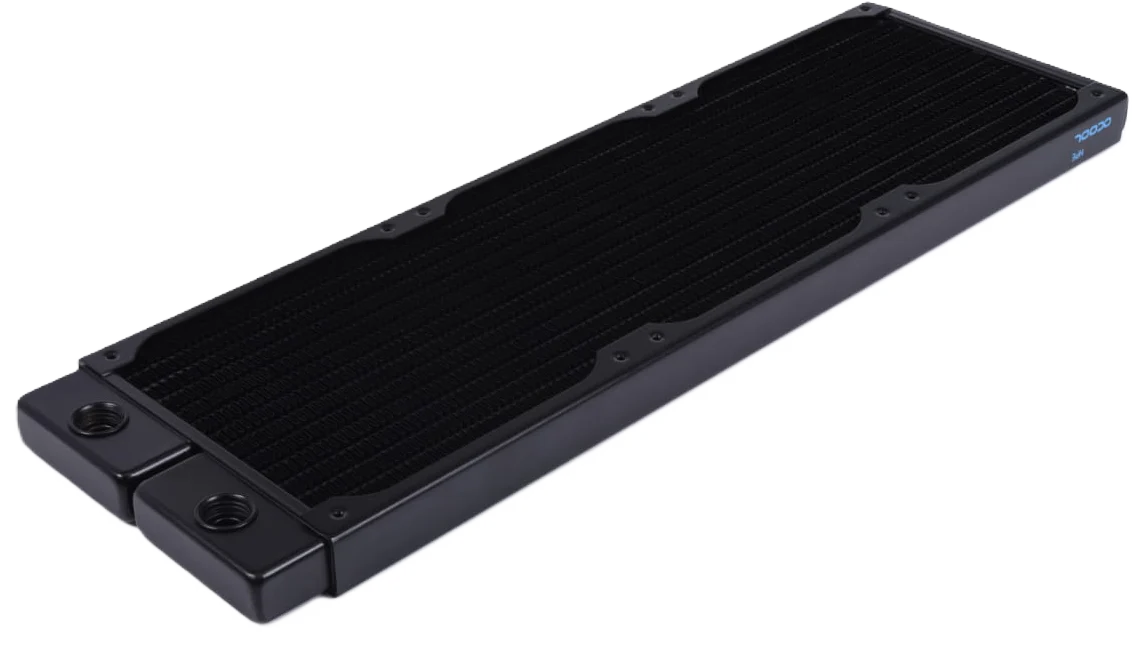 Alphacool NexXxoS HPE-20 Full copper 360mm Svart