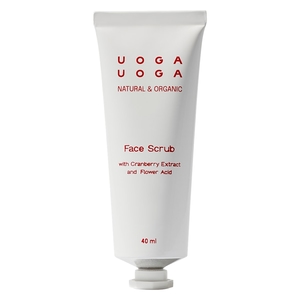 Uoga Uoga Intensive Care Face Scrub 40 ml