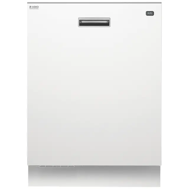 Asko Professional DWC5926W diskmaskin